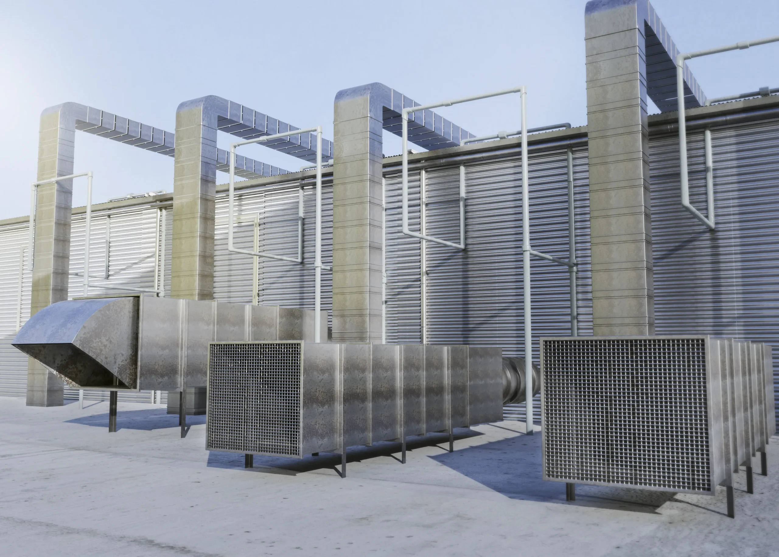 Entreprise de Désenfumage _ Mécanique & Manuel _ SIPAM